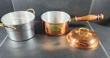 Dela cuisine copper d'occasion  Expédié en Belgium