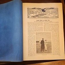 Reclams universum ausgabe gebraucht kaufen  Neustadt an der Orla