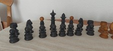 Große alte schachfiguren gebraucht kaufen  Deutschland