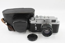 Zorki rangefinder film for sale  LEEDS