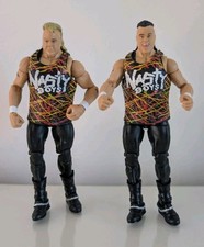 Wwe nasty boys for sale  LONDON