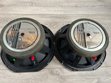 Pair fane studio for sale  EASTBOURNE
