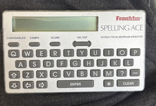 Franklin spelling ace for sale  Stillwater