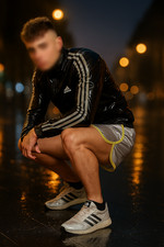 Markyman glanz nylon gebraucht kaufen  Würzburg
