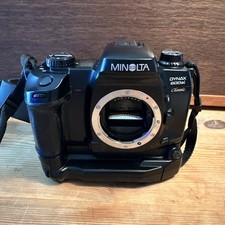 Alte minolta dynamo gebraucht kaufen  Hamburg