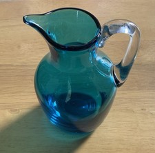 Whitefriars kingfisher blue for sale  WOLVERHAMPTON