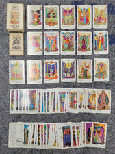 Vintage gipsy tarot for sale  Bellingham