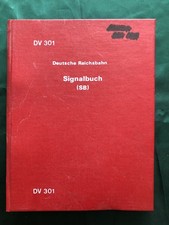 Deutsche reichsbahn signalbuch gebraucht kaufen  Greding