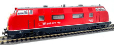 Roco 43580 diesellokomotive gebraucht kaufen  Harsdorf