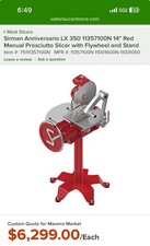 flywheel slicer for sale  Bozeman