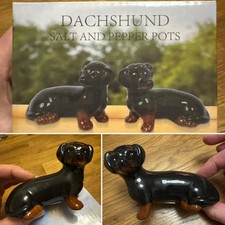 Dachshund novelty salt for sale  LYDNEY