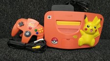 Nintendo NUS-101 Pikachu 64 - Bom Estado, usado comprar usado  Enviando para Brazil