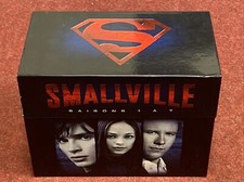 Smallville integrale saisons d'occasion  Wattignies