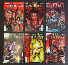 Lost Boys #1-6 (2016) Muito bom estado/quase perfeito série completa DC Comics Vertigo comprar usado  Enviando para Brazil