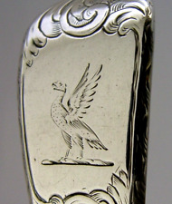 Beautiful victorian sterling for sale  LONDON
