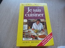 Sais cuisiner ginette d'occasion  La Seyne-sur-Mer