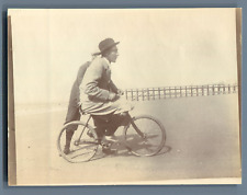 Plage vélo vintage d'occasion  Pagny-sur-Moselle