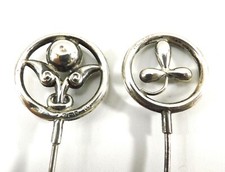 Two antique silver for sale  NEWMARKET