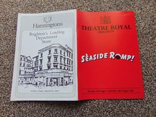 Seaside romp theatre for sale  LONDON