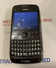 Nokia e73 mode d'occasion  Expédié en Belgium
