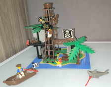 Lego pirates vintage d'occasion  Pont-Saint-Vincent