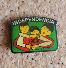 Pin independencia peru d'occasion Pin independencia peru d'occasion  Marseille XIII