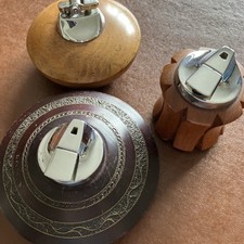 Ronson table lighters for sale  ST. NEOTS