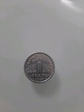 Franc 1943 français d'occasion  Mazingarbe