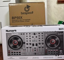 Consolle numark ns4 usato  Castrovillari