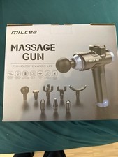 Milcea deep tissue for sale  DUDLEY