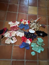 Build bear clothing for sale  Albuquerque