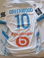 Maillot greenwood porter d'occasion  Aix-en-Provence-