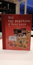 Pupitres ecoliers livres d'occasion  Rinxent