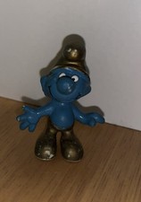 Schlumpf 20005 goldschlumpf gebraucht kaufen  Burk
