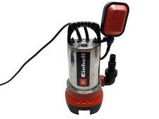 Używany, Pompa zatapialna do brudnej wody Einhell GC-DP 6315 N 630 W TOWAR B na sprzedaż  PL