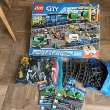 Lego 60052 cargo for sale  NELSON