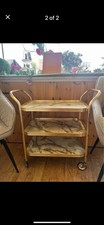 Hostess trolley vintage for sale  COLCHESTER