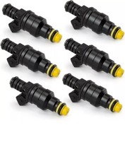 6 x injetores de combustível de alto desempenho para Ford Falcon EA EB ED EF EL incl XR6 4.0L comprar usado  Enviando para Brazil