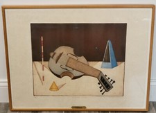 Rare signed framed for sale  Westport