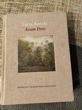 Usado, LUCAS ARRUDA "Asum Preto" Rare Book Hans Ulrich Obrist 2023 comprar usado  Enviando para Brazil