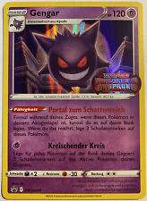 Pokemon gengar holo gebraucht kaufen  Bonn
