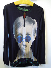 Cooles desigual designer gebraucht kaufen  Meersburg