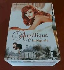 Angélique intégrale série d'occasion  France