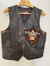 Vtg first leathers for sale  Saint George