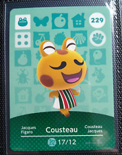 Cousteau animal crossing for sale  WORCESTER