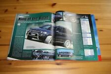 Autozeitung 24898) Was für ein Auto! BMW X5 3.0d Eibach mit 231PS im TEST auf comprar usado  Enviando para Brazil
