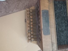 Settimio soprani accordion for sale  CARDIFF