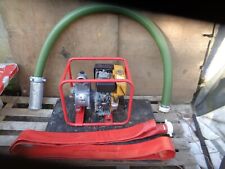 Inch trash pump for sale  ALFRETON