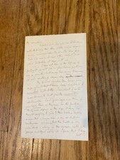 Winfield scott signed for sale  Abington