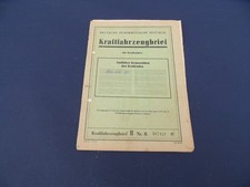 Riginaler ddr brief gebraucht kaufen  Pirna, Dohma, Struppen